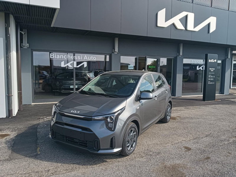 Kia Picanto nuova a Cremona