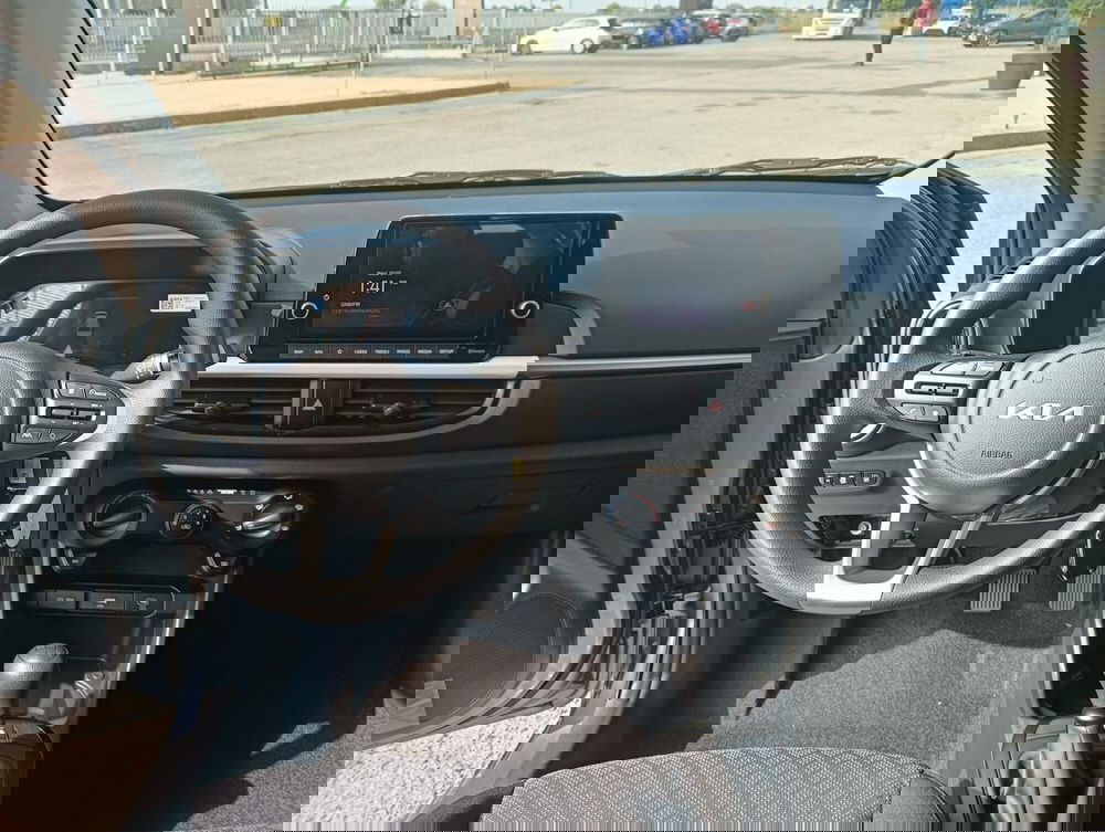 Kia Picanto nuova a Cremona (11)