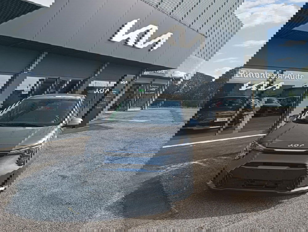 Kia Picanto nuova a Cremona (3)