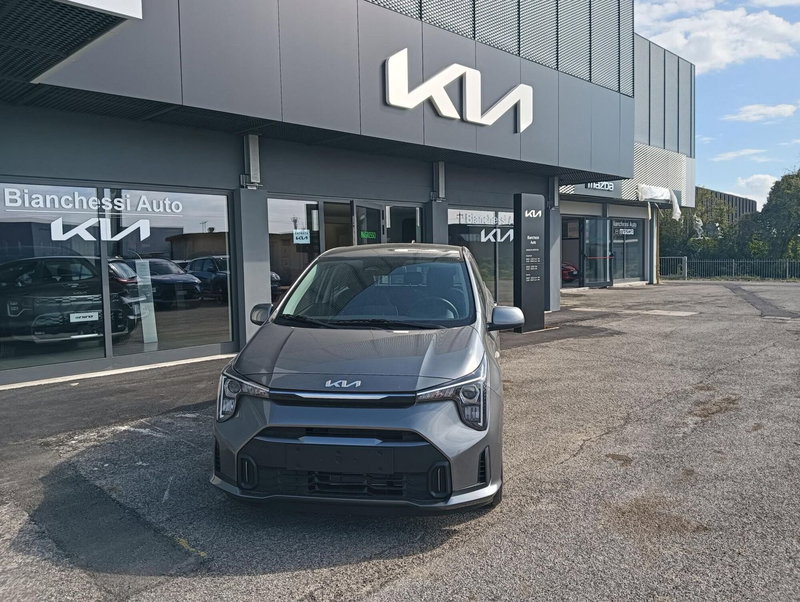Kia Picanto nuova a Cremona (3)