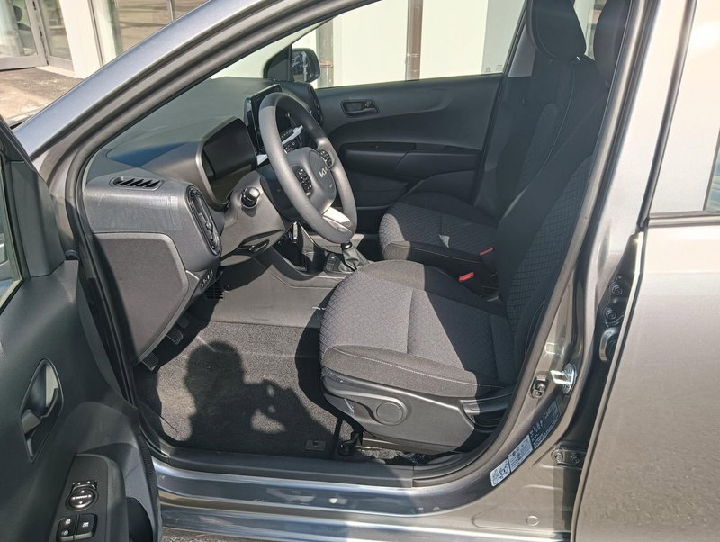 Kia Picanto nuova a Cremona (8)