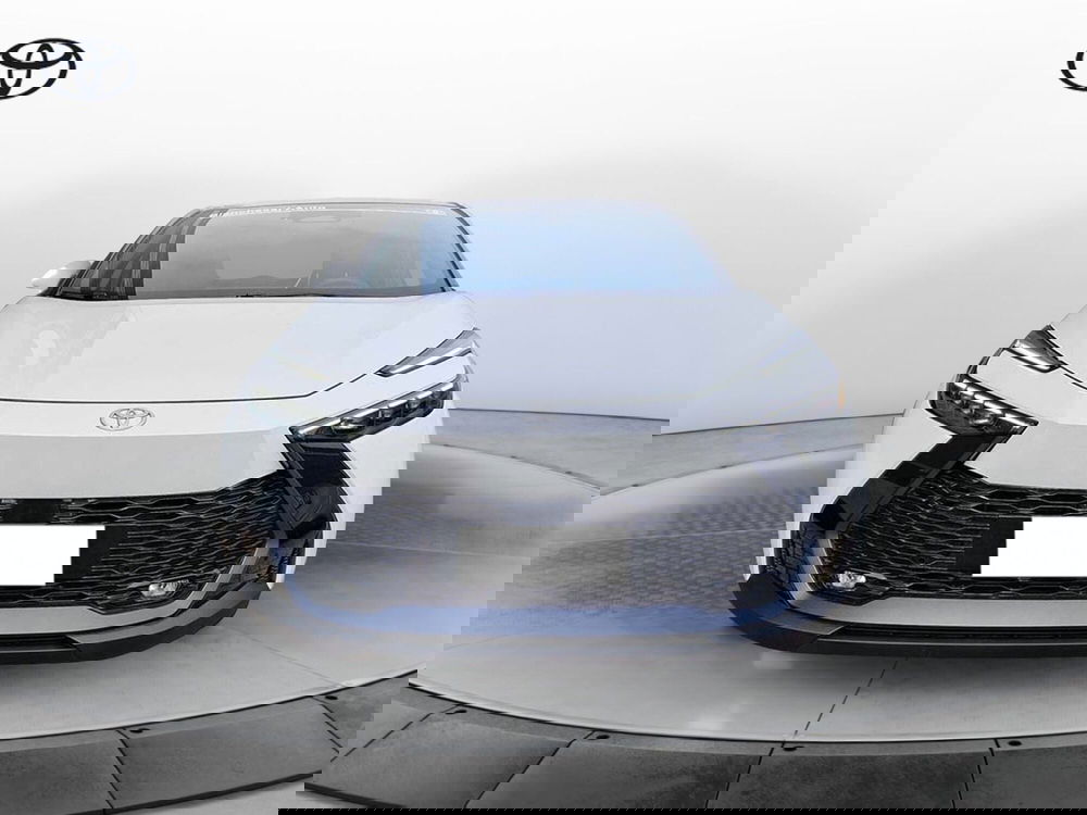 Toyota Toyota C-HR nuova a Cremona (3)