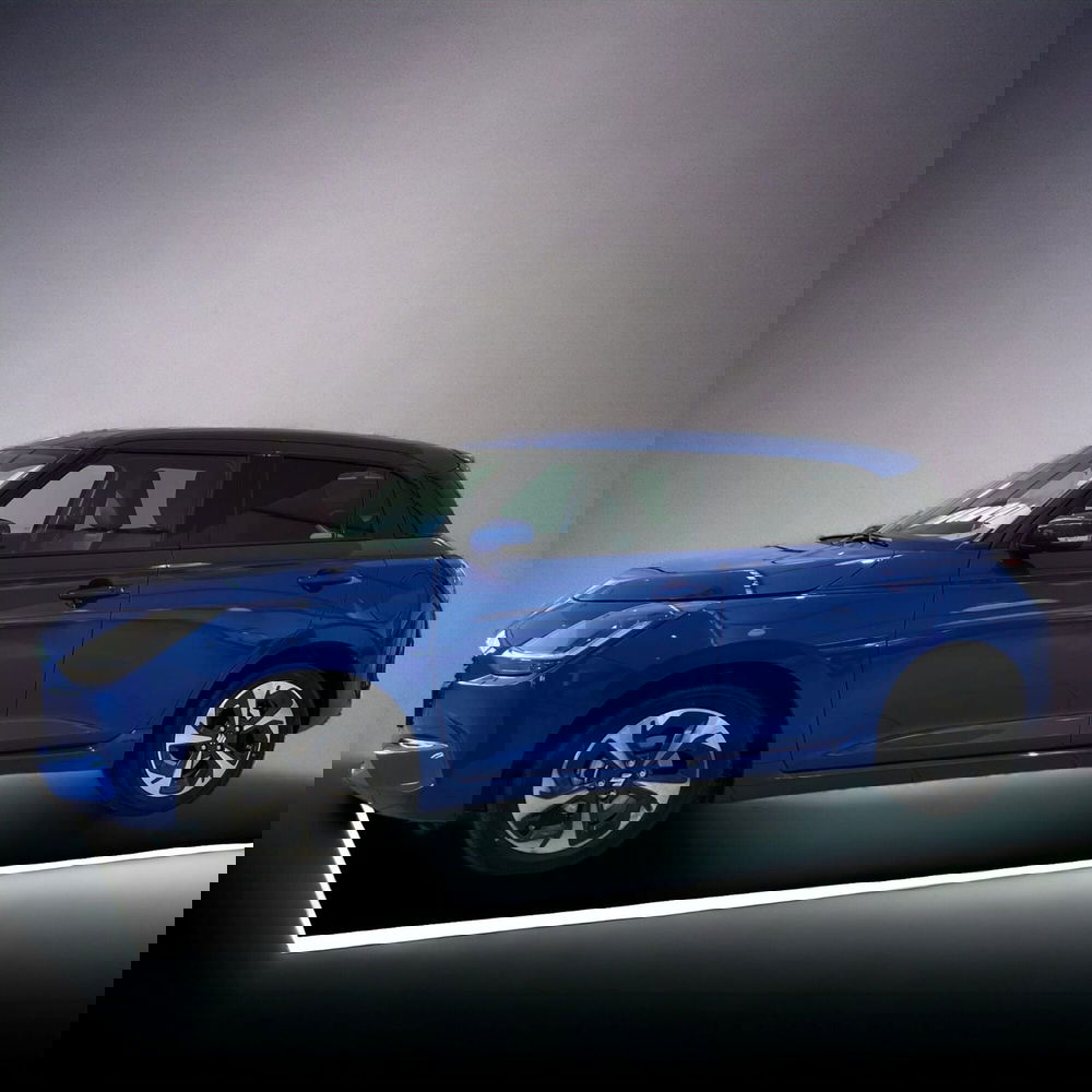 Suzuki Swift nuova a Cremona