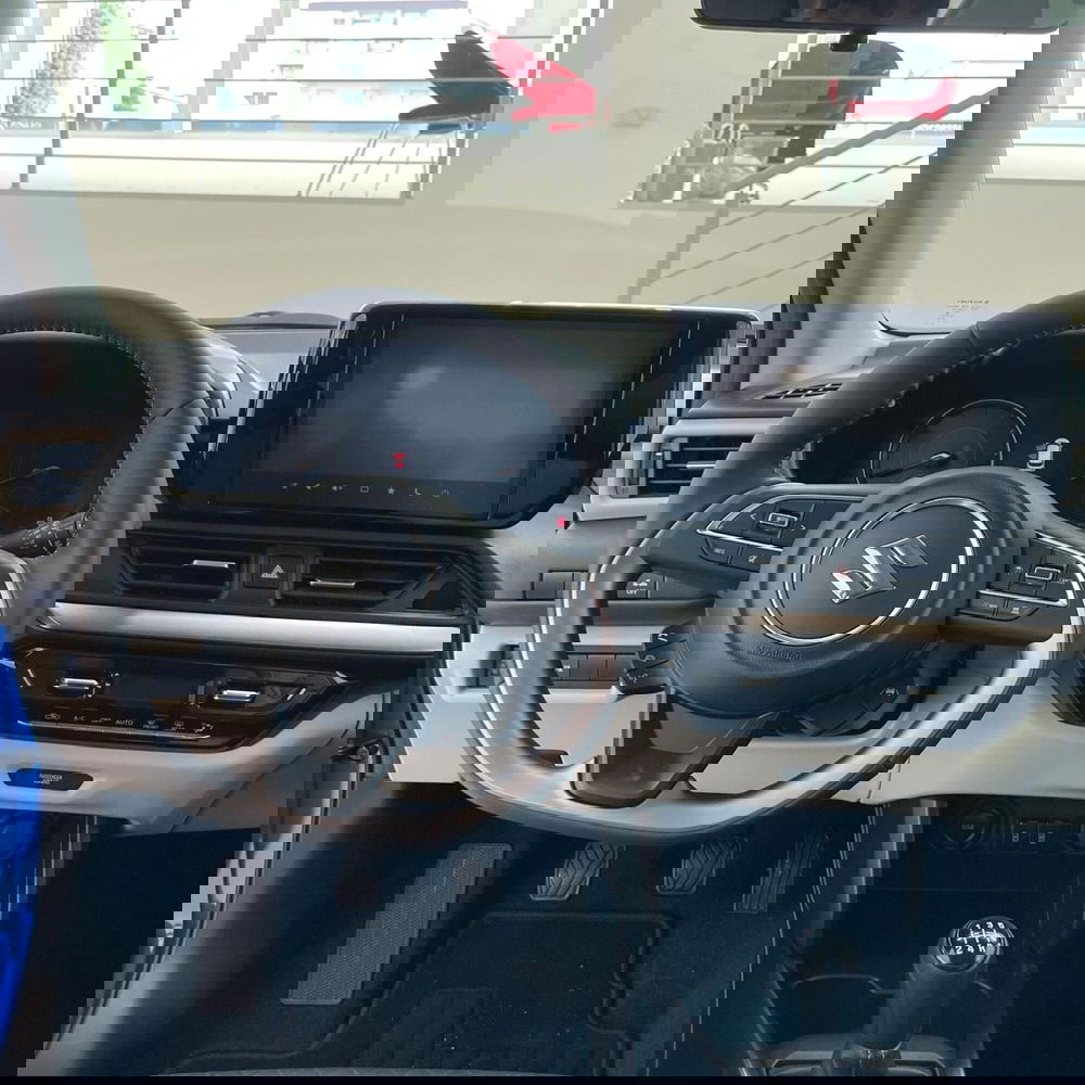 Suzuki Swift nuova a Cremona (11)