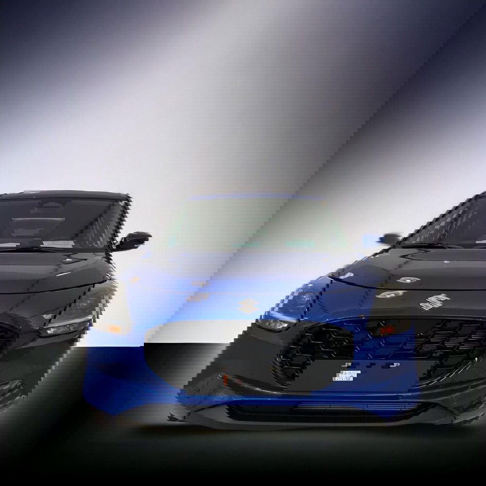 Suzuki Swift nuova a Cremona (3)