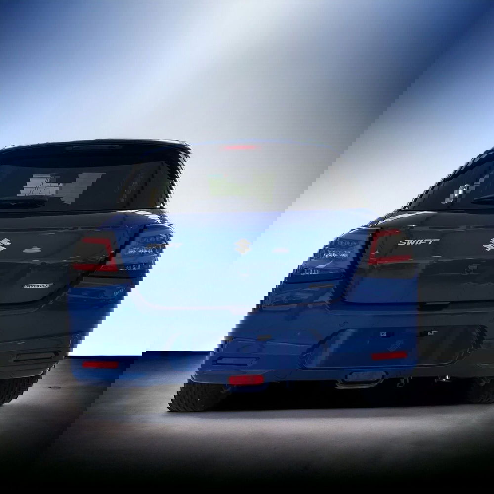 Suzuki Swift nuova a Cremona (6)