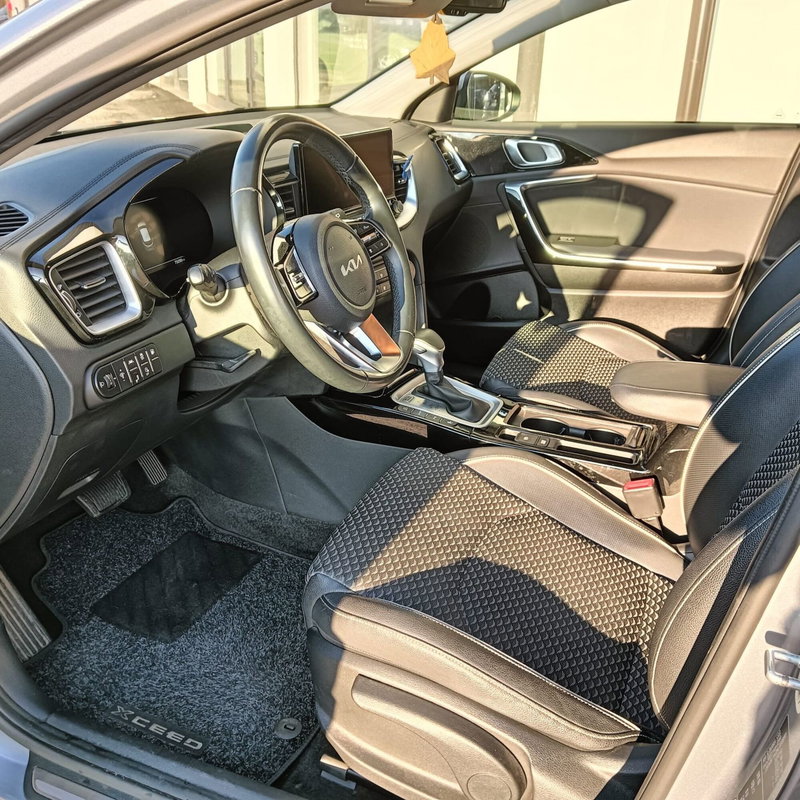 Kia XCeed usata a Cremona (10)