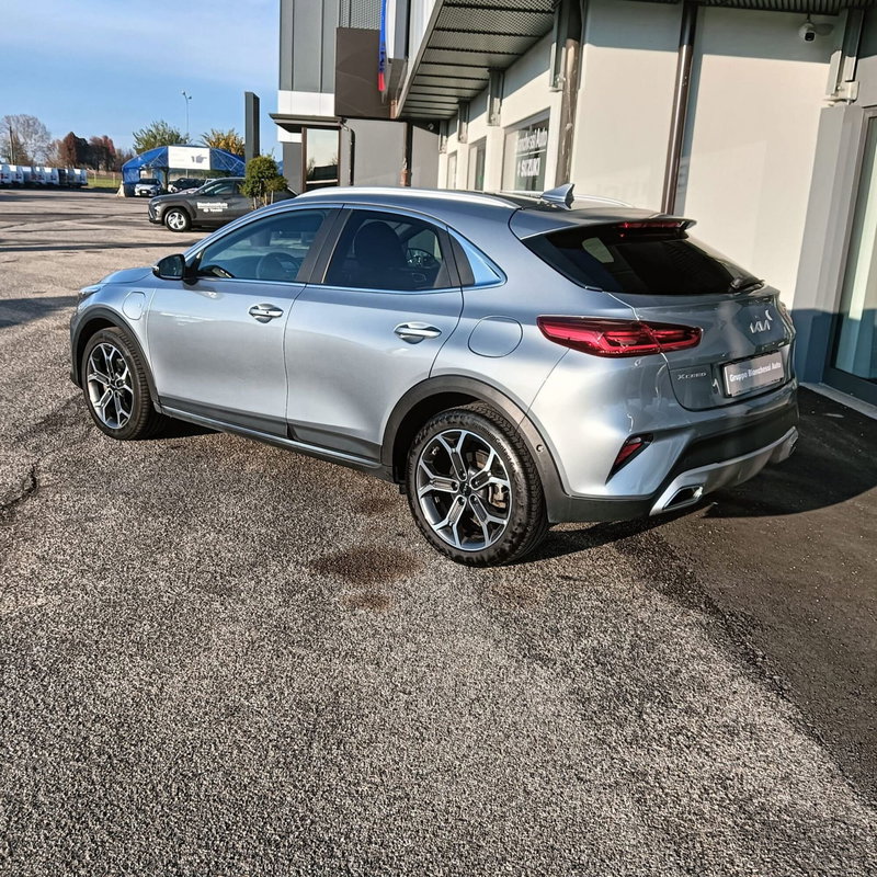 Kia XCeed usata a Cremona (3)