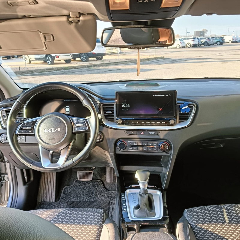 Kia XCeed usata a Cremona (6)