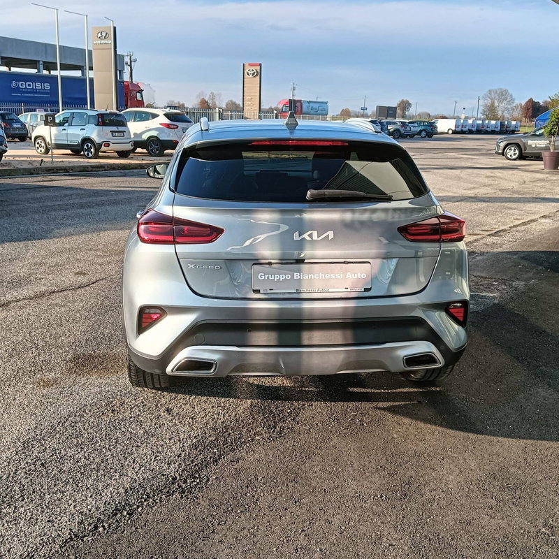 Kia XCeed usata a Cremona (7)