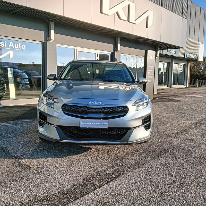 Kia XCeed usata a Cremona (9)