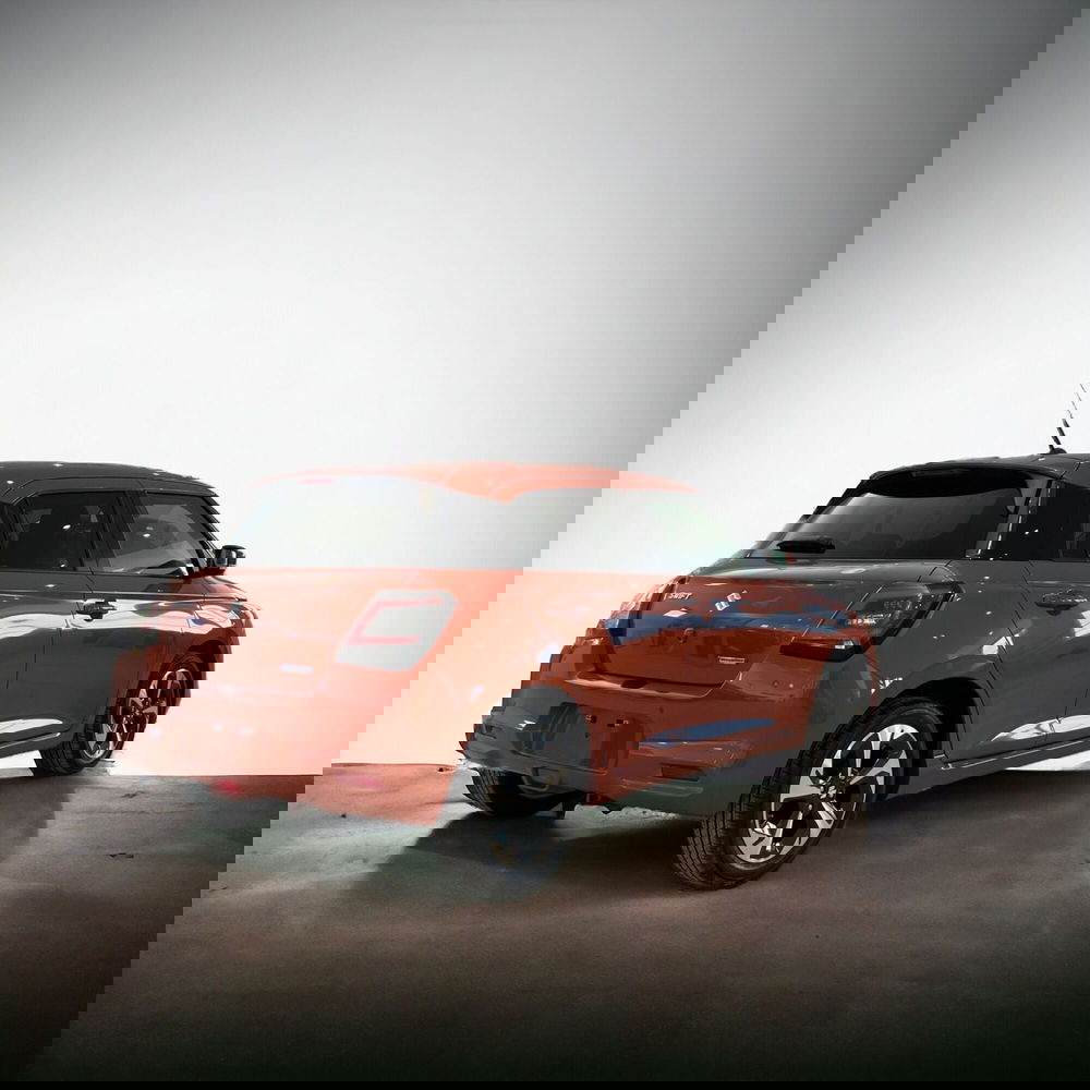 Suzuki Swift nuova a Cremona (6)