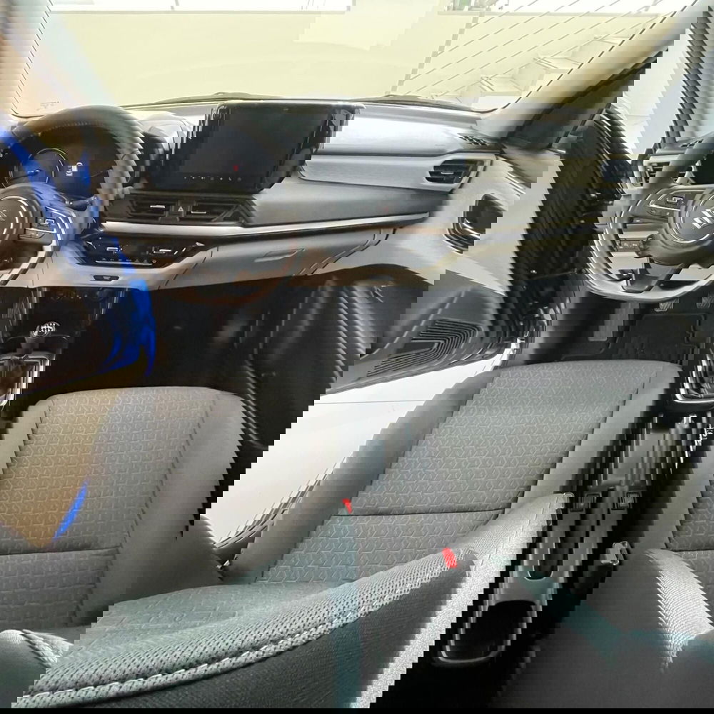 Suzuki Swift nuova a Cremona (7)