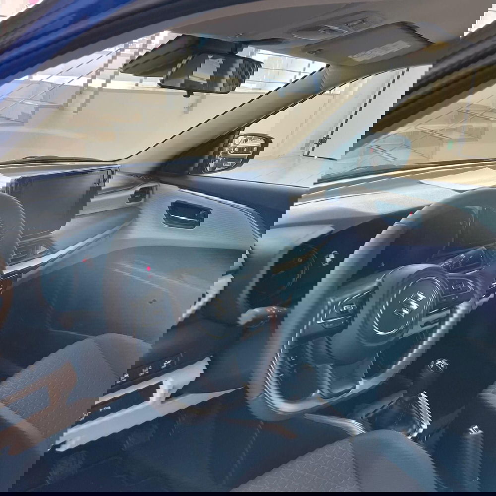 Suzuki Swift nuova a Cremona (9)