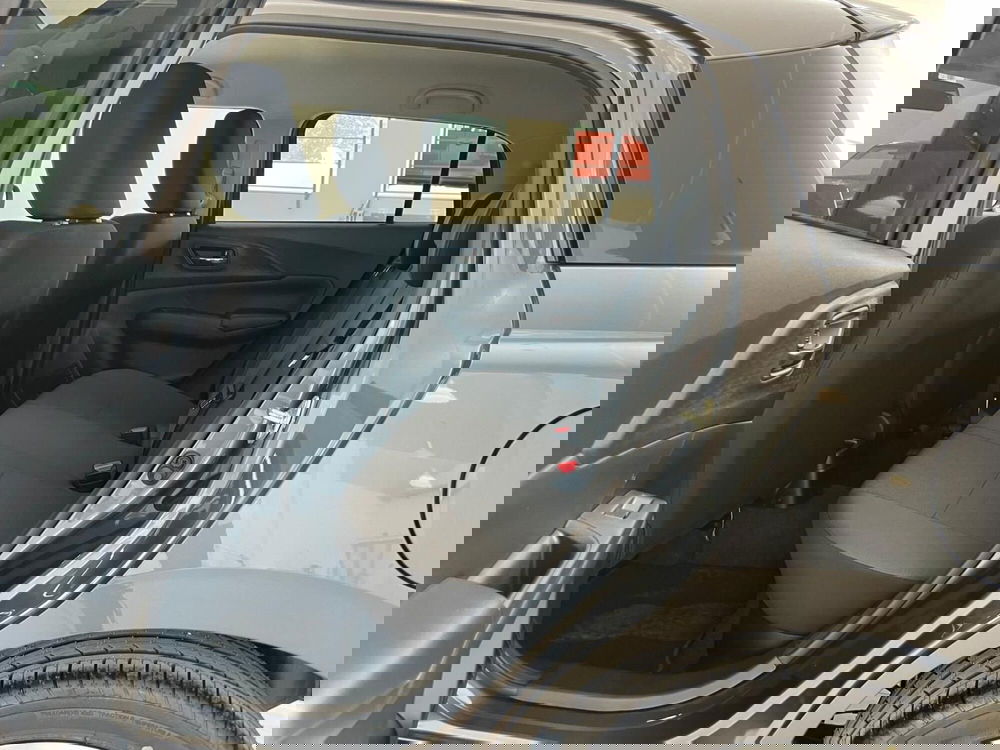 Suzuki Swift nuova a Cremona (10)