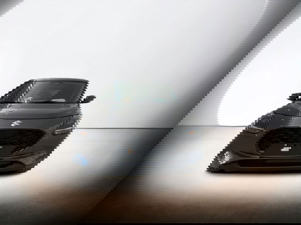 Suzuki Swift nuova a Cremona (3)