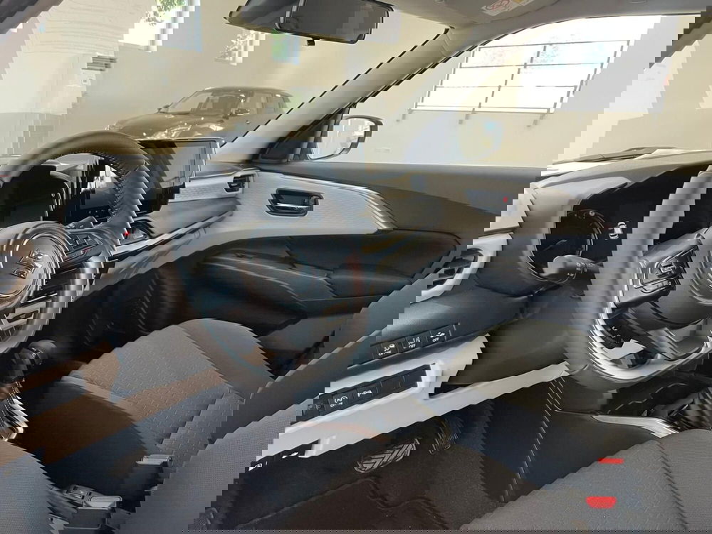 Suzuki Swift nuova a Cremona (7)