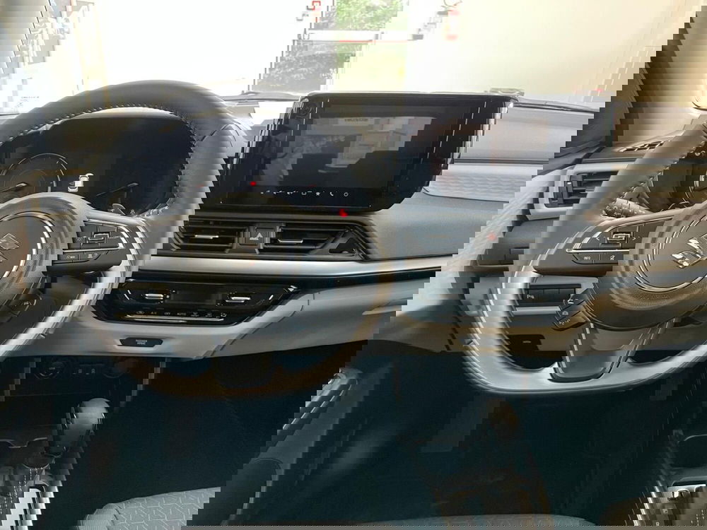 Suzuki Swift nuova a Cremona (9)