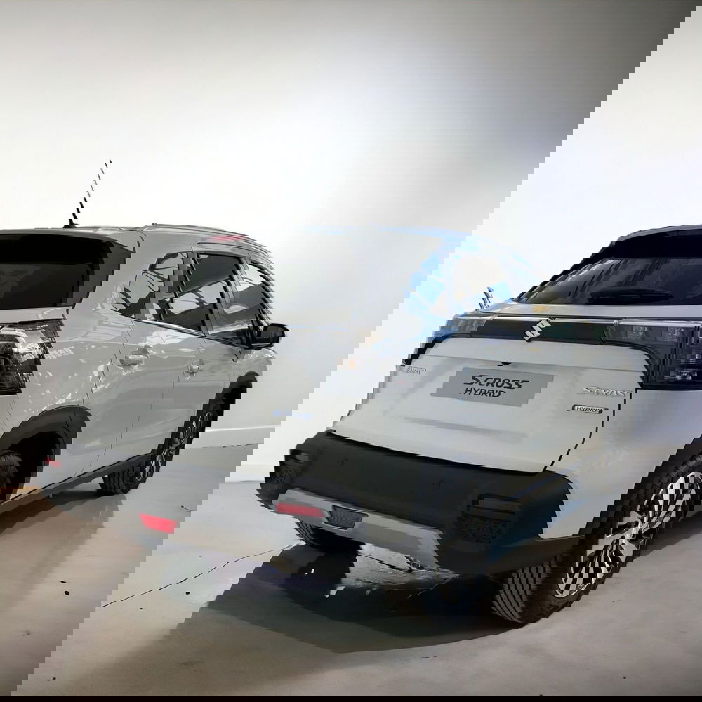 Suzuki S-Cross nuova a Cremona (5)