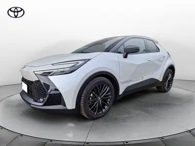 Toyota Toyota C-HR 2.0 phev Lounge fwd e-cvt nuova a Cremona