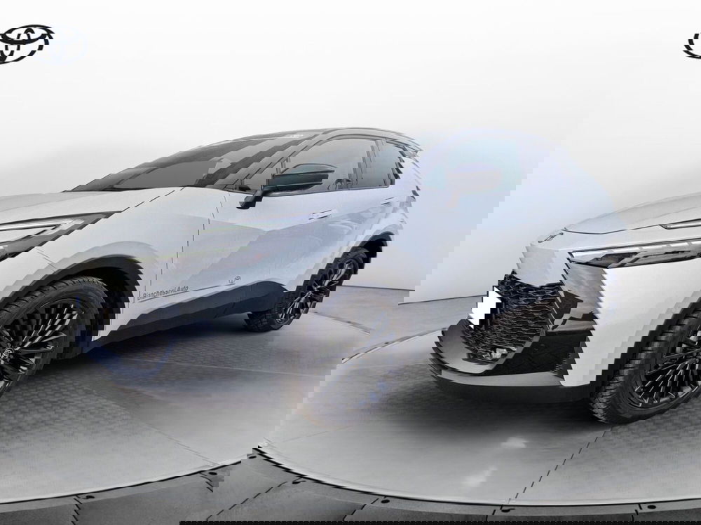 Toyota Toyota C-HR nuova a Cremona