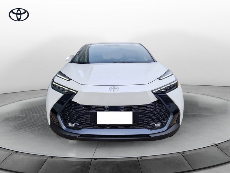 Toyota Toyota C-HR nuova a Cremona (2)