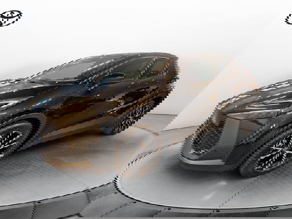 Toyota Toyota C-HR nuova a Cremona