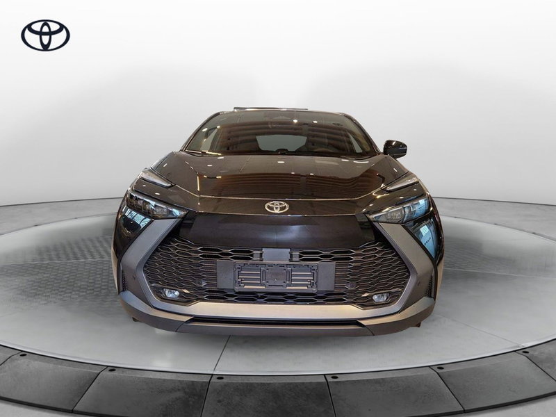 Toyota Toyota C-HR nuova a Cremona (2)