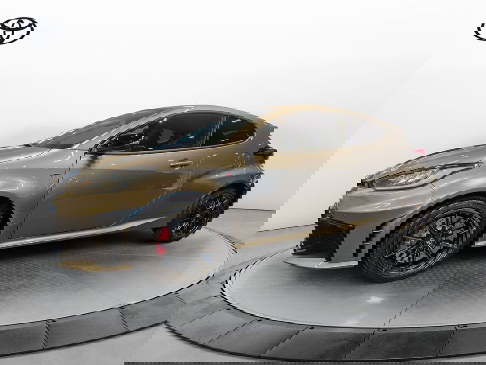 Toyota GR Yaris nuova a Cremona