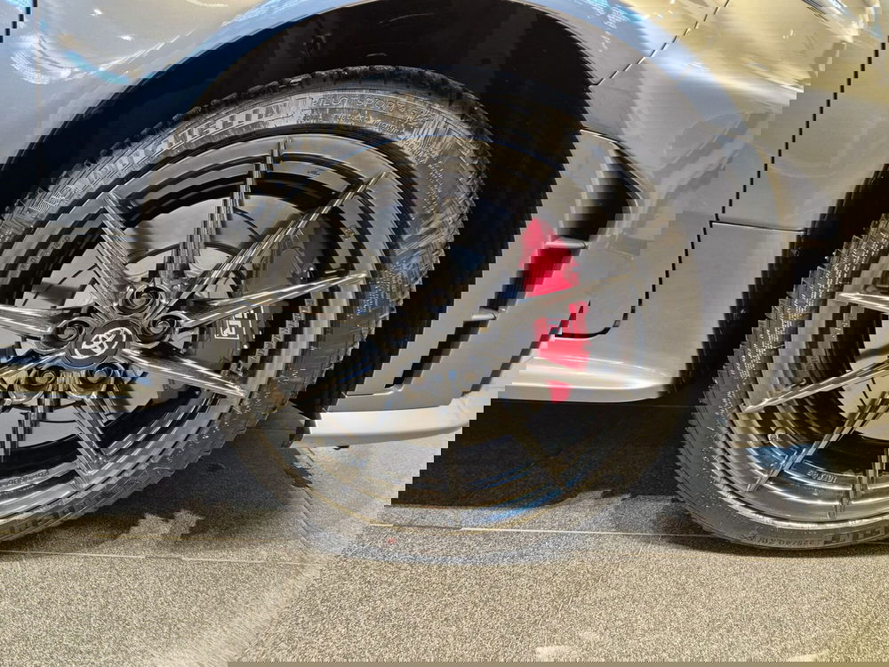 Toyota GR Yaris nuova a Cremona (10)