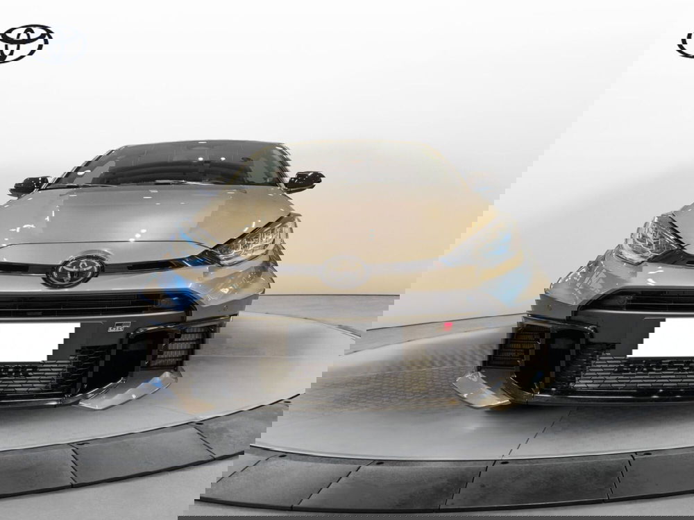 Toyota GR Yaris nuova a Cremona (2)