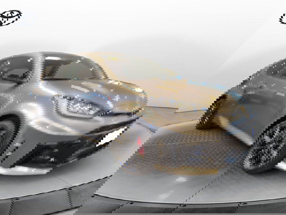 Toyota GR Yaris nuova a Cremona (3)