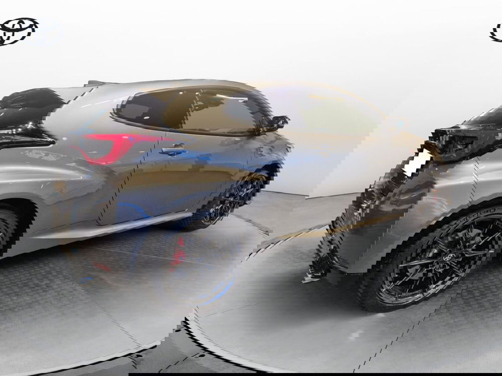 Toyota GR Yaris nuova a Cremona (4)