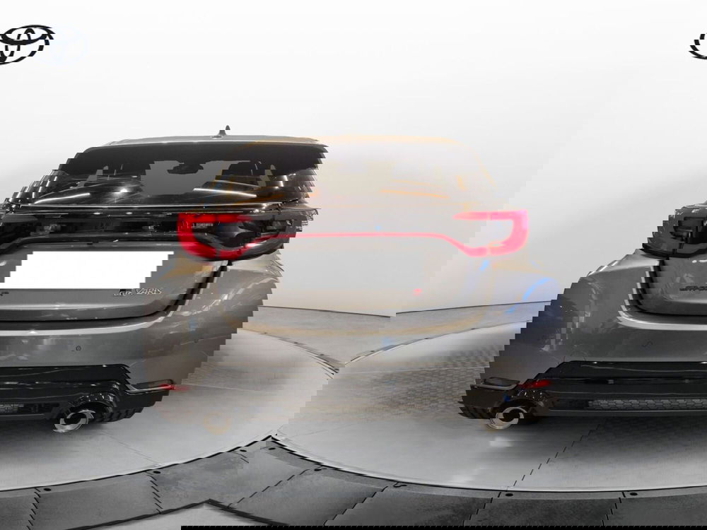 Toyota GR Yaris nuova a Cremona (5)