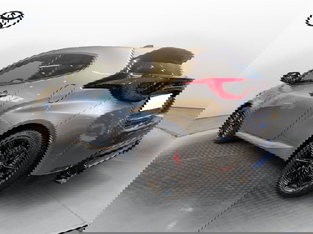 Toyota GR Yaris nuova a Cremona (6)