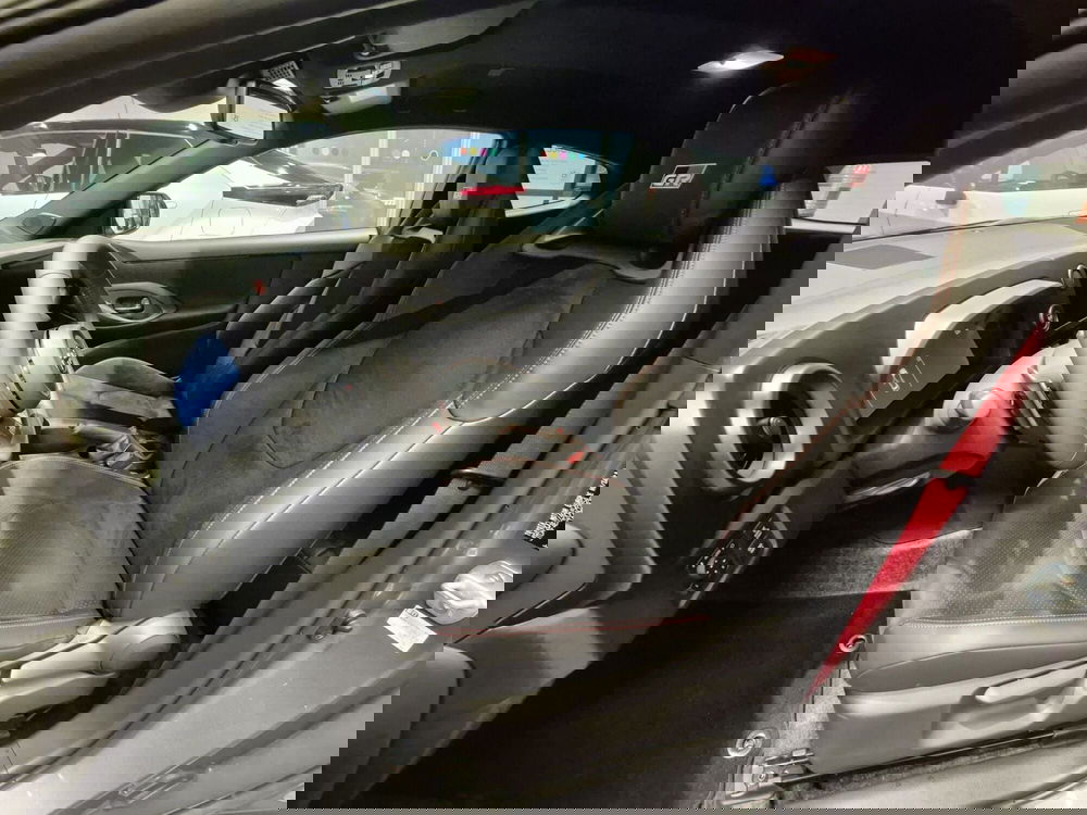 Toyota GR Yaris nuova a Cremona (7)