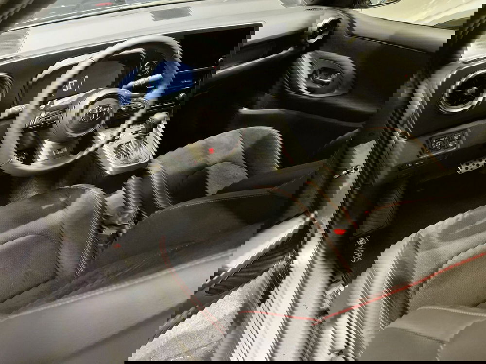 Toyota GR Yaris nuova a Cremona (8)