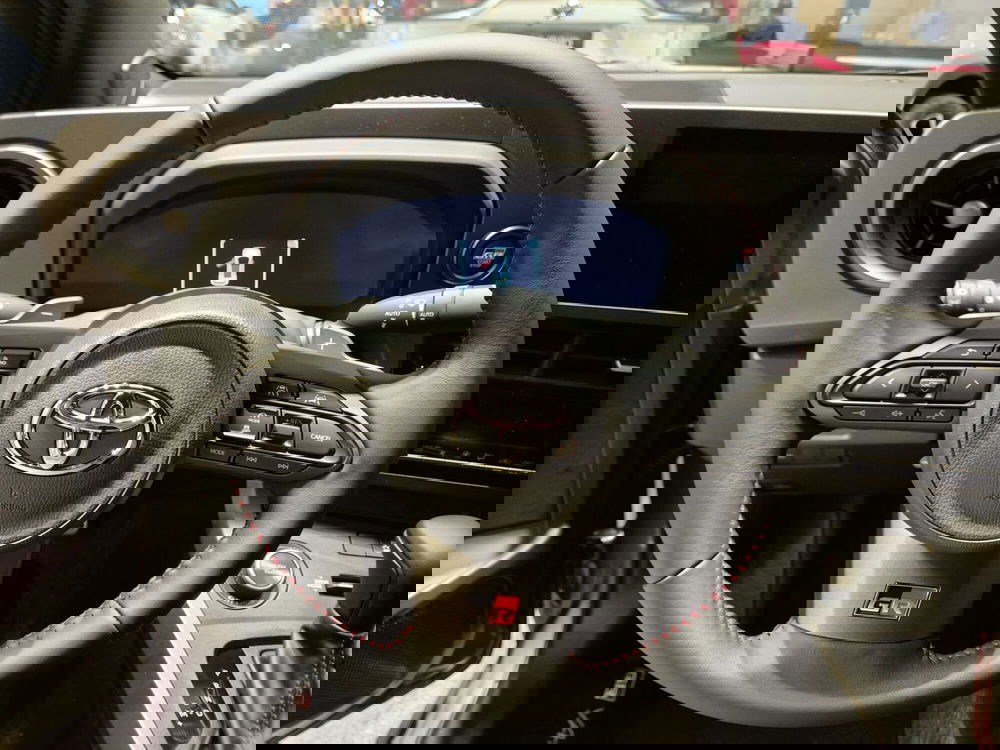 Toyota GR Yaris nuova a Cremona (9)