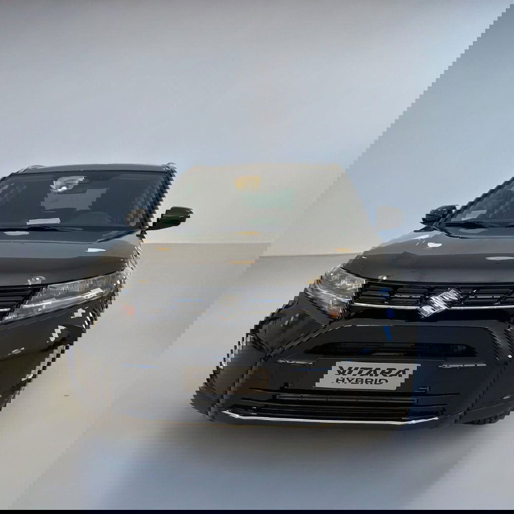 Suzuki Vitara nuova a Cremona (3)