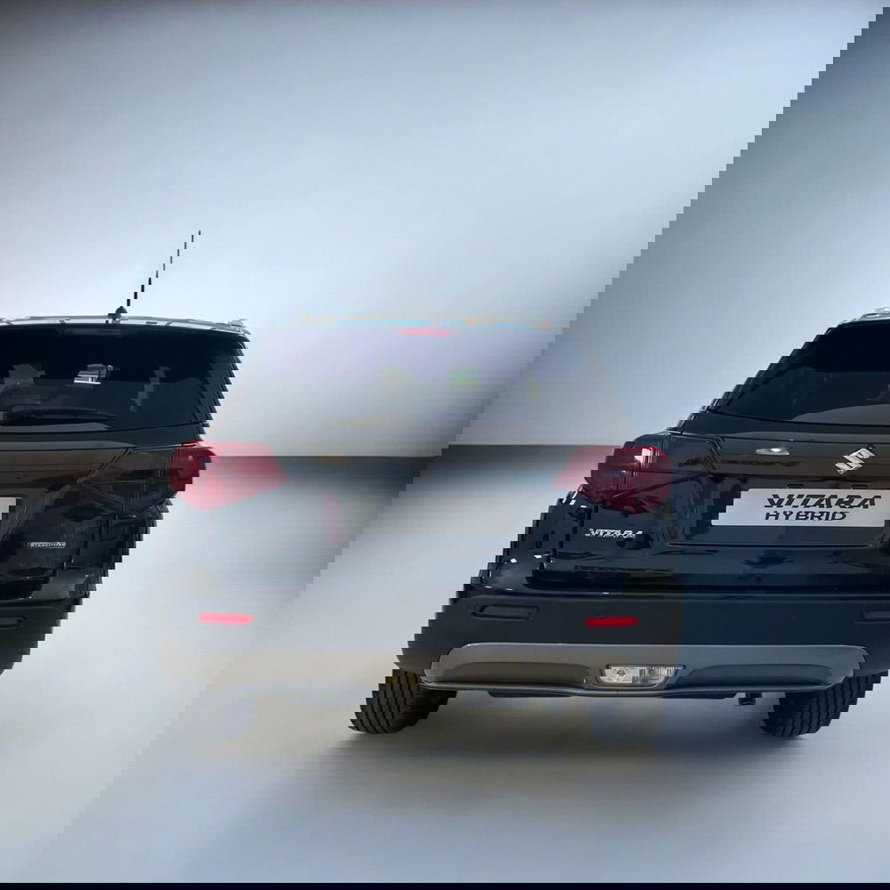 Suzuki Vitara nuova a Cremona (5)