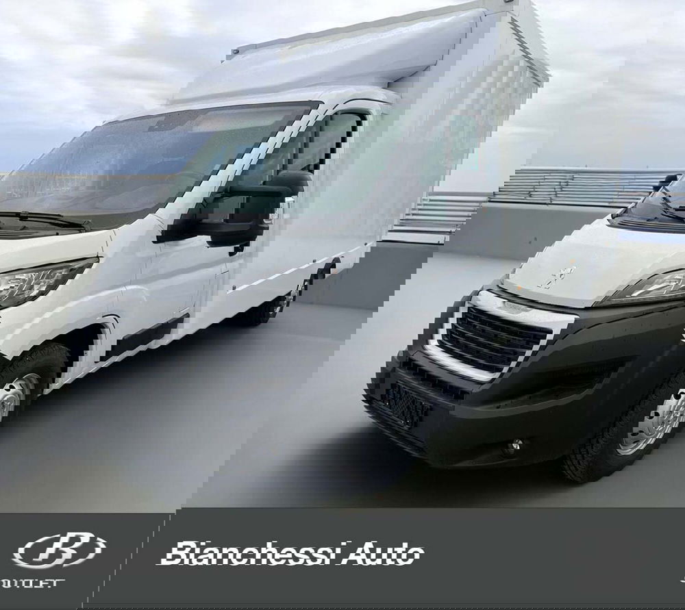 Peugeot Boxer Furgone nuova a Cremona