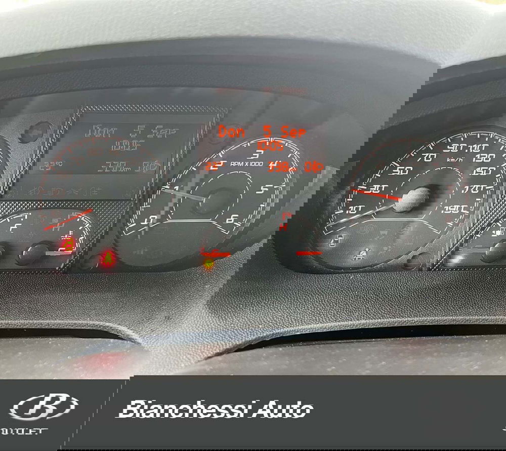 Peugeot Boxer Furgone nuova a Cremona (10)