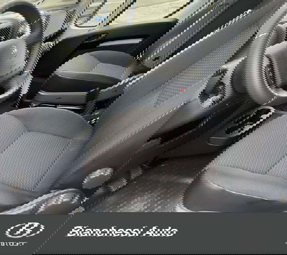 Peugeot Boxer Furgone nuova a Cremona (11)