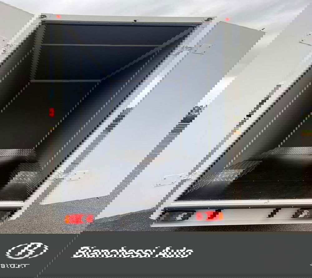 Peugeot Boxer Furgone nuova a Cremona (12)