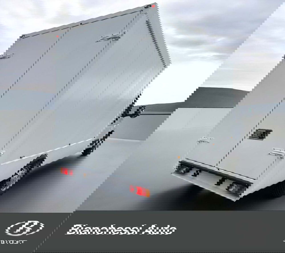 Peugeot Boxer Furgone nuova a Cremona (4)