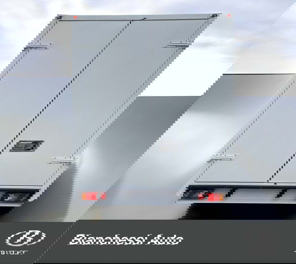 Peugeot Boxer Furgone nuova a Cremona (5)