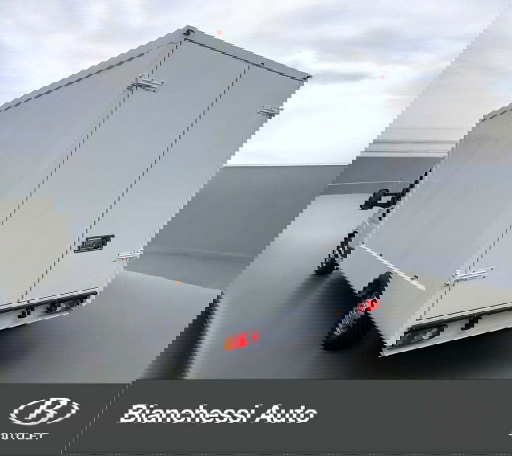 Peugeot Boxer Furgone nuova a Cremona (6)