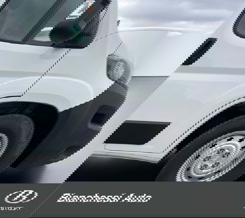 Peugeot Boxer Furgone nuova a Cremona (9)