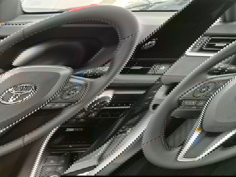 Toyota Rav4 nuova a Cremona (11)