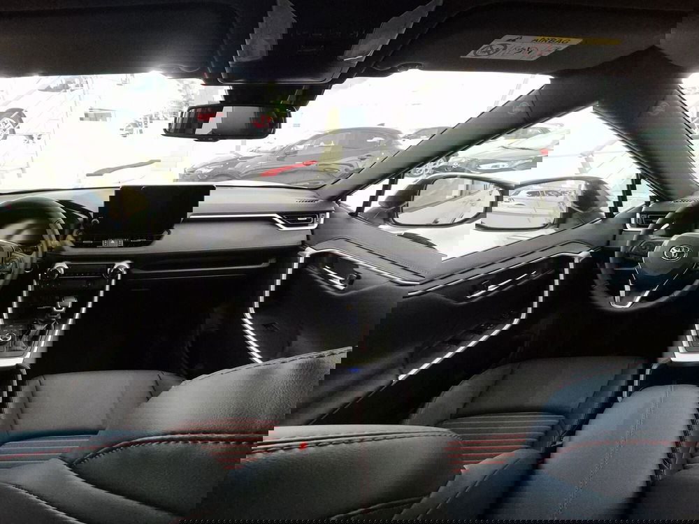 Toyota Rav4 nuova a Cremona (9)